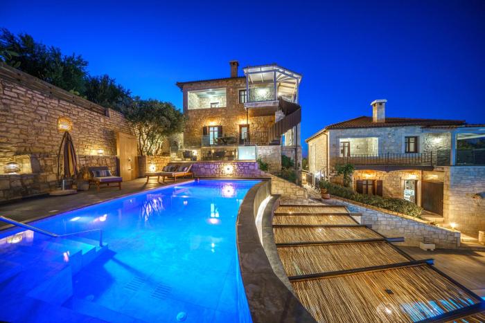 Asion Lithos Villas & Suites with Private Pools