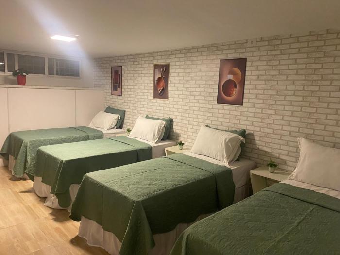 Apartamento térreo de 1 quarto