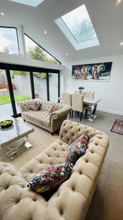 Grass Court Terrace - walking distance from Wimbledon Championships