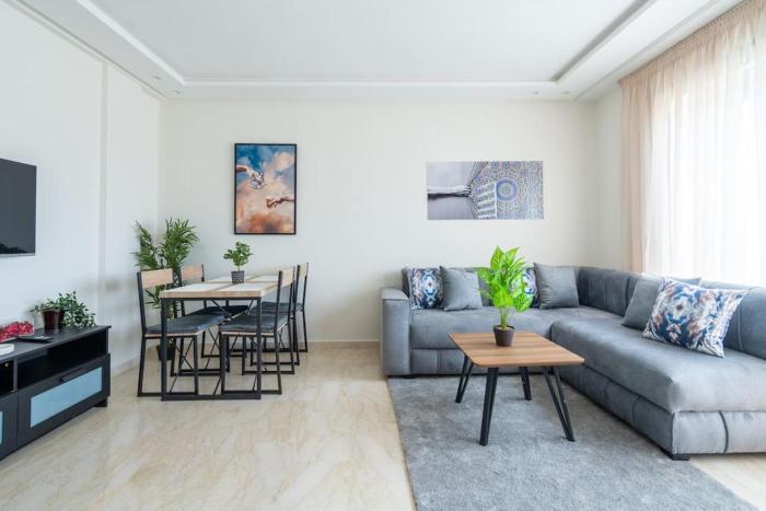 Superbe appartement à Casablanca