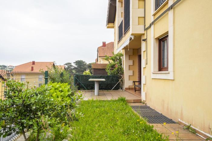 Apartamento Ruiloba-Comillas