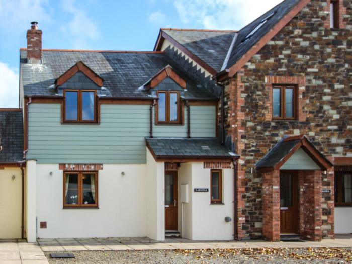 Gardenia Cottage Cornwall