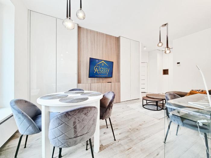 CLASSY APARTMENTS - Gdańsk Centrum - Rajska
