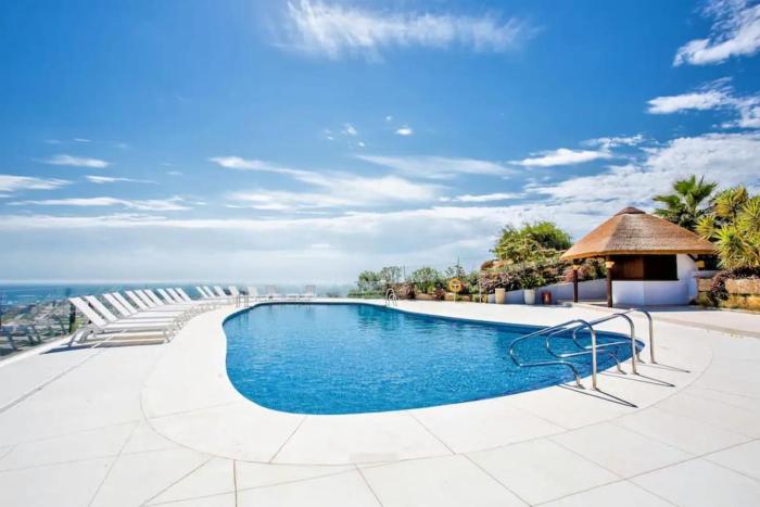 Casa Cerro Azul in La Cala Hills Club