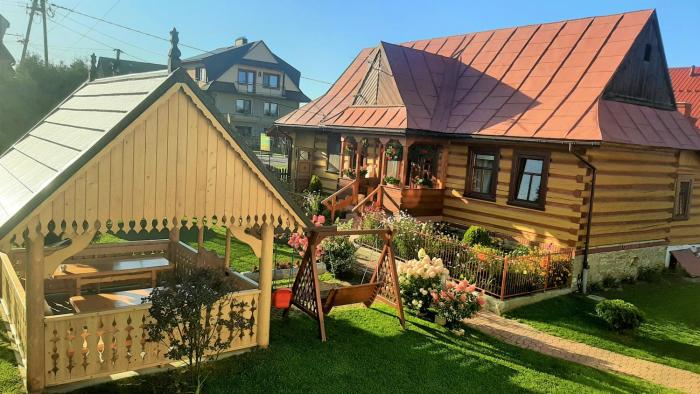 Gospodarstwo Agroturystyczne u Zosi Kowalczyk