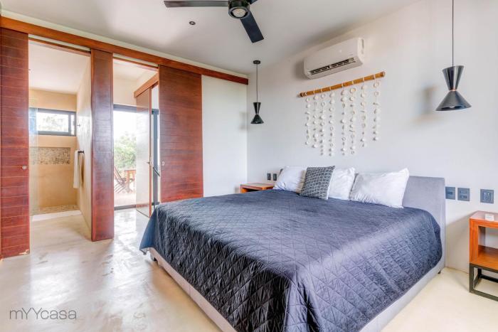 Paradise in Tulum PH with Jacuzzi and Stunning Views