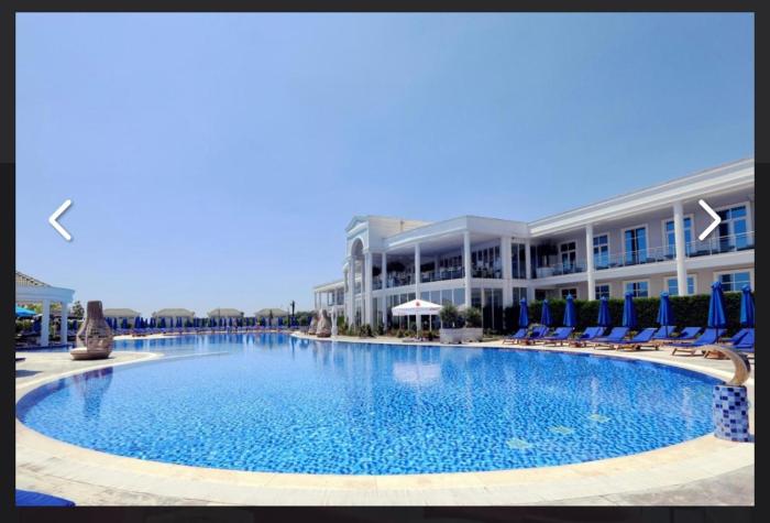 Grand europa resort apartament