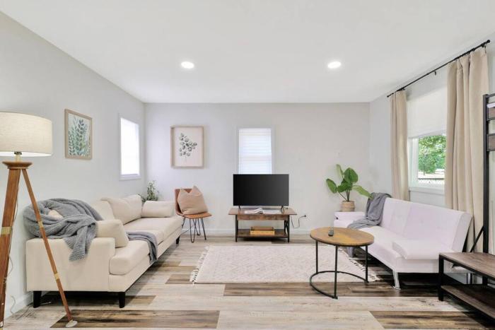 Tiny Home Baby Friendly