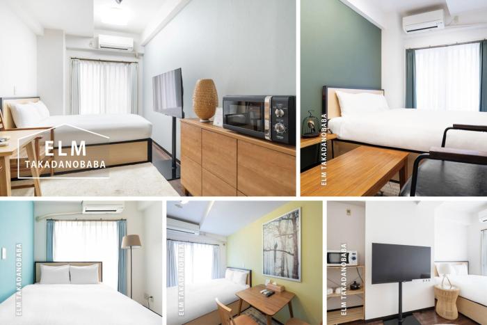 ELM Takadanobaba