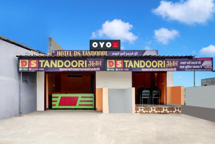 Hotel O DS TANDOORI