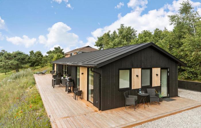 Lovely Home In Ebeltoft With Wifi