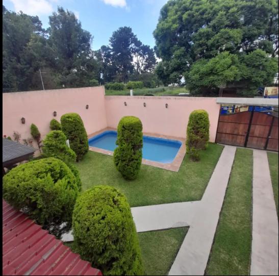 Casa grande Panajachel