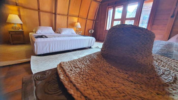 Flores ethnic homestay