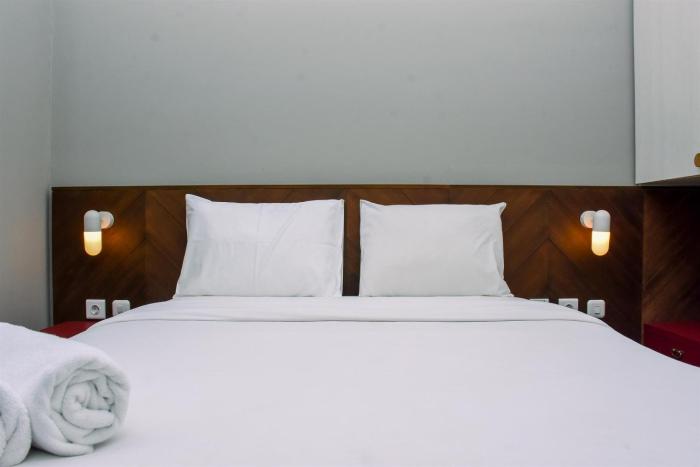 Super and Brand New 2BR at Sudirman Suites Apartment By Travelio