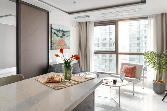 Le Collective Gangnam SAC Roium