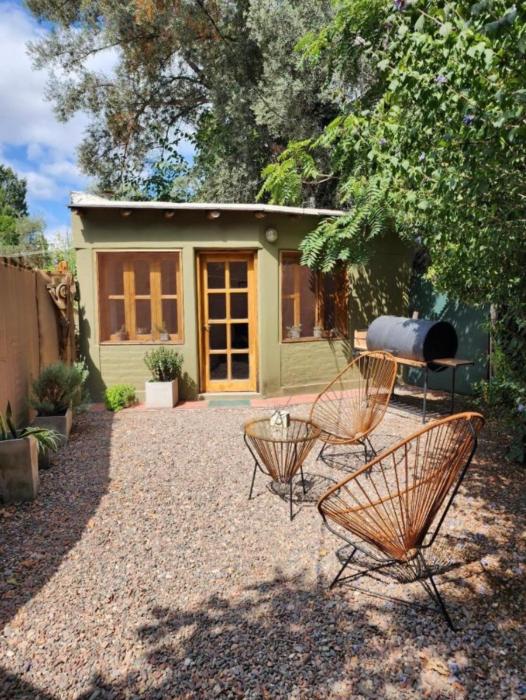 La Casita del Bosque