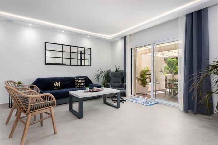 Luxury Townhouse walking to the beach