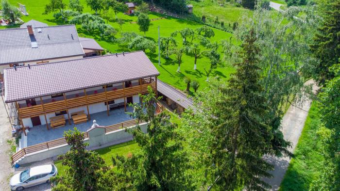 Oaza Spokoju domek na pasiece