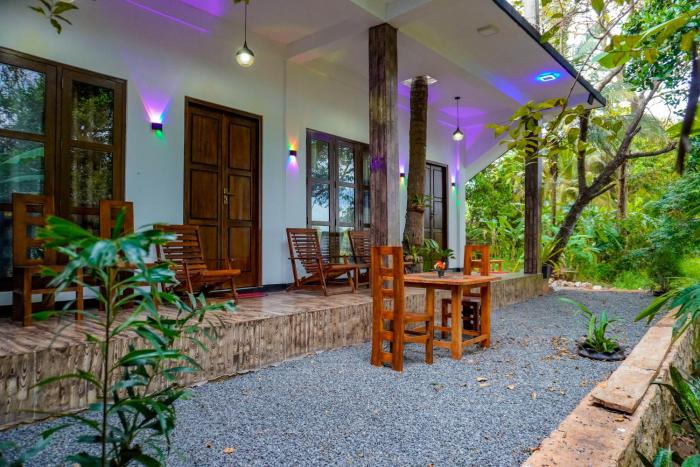 Nature Lotus Villa
