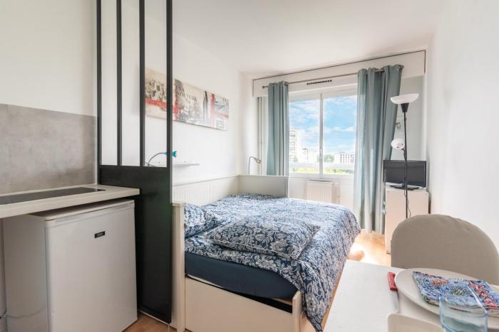 Le Ptit Henri - Studio à 20min de Paris