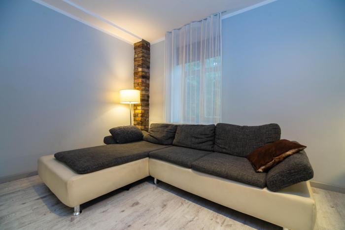 City Center 2-Bedroom Gem in Riga