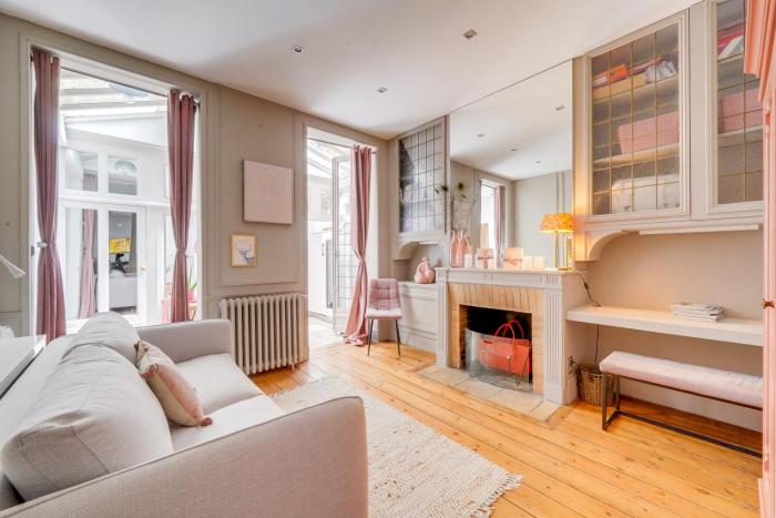 Le Départ Bordelais - Appt dexception Hypercentre