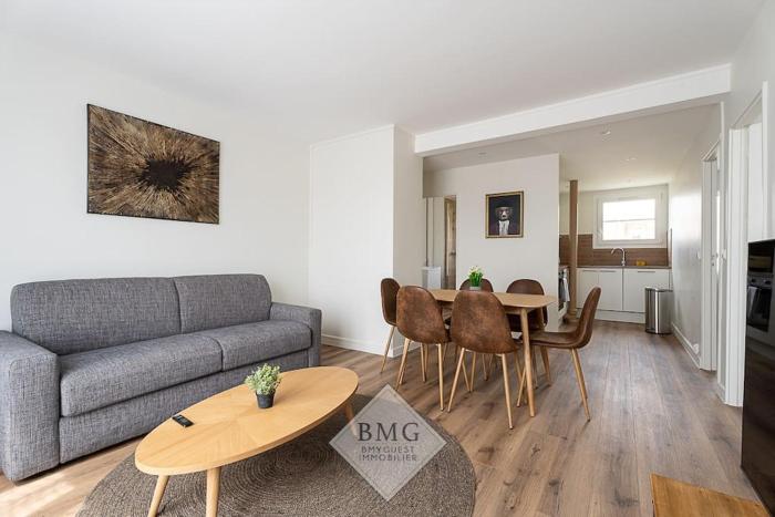 Central appartement Disneyland