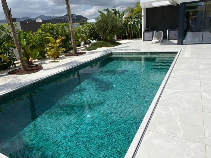 Nueva villa lujo Calpe