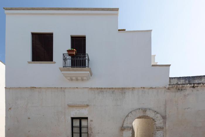 Appartamento in corte