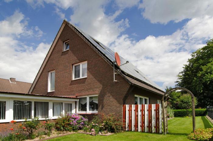 Ferienhaus Gerda Wohnung 2