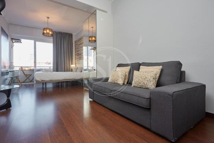 Moderno Estudio en Eixample