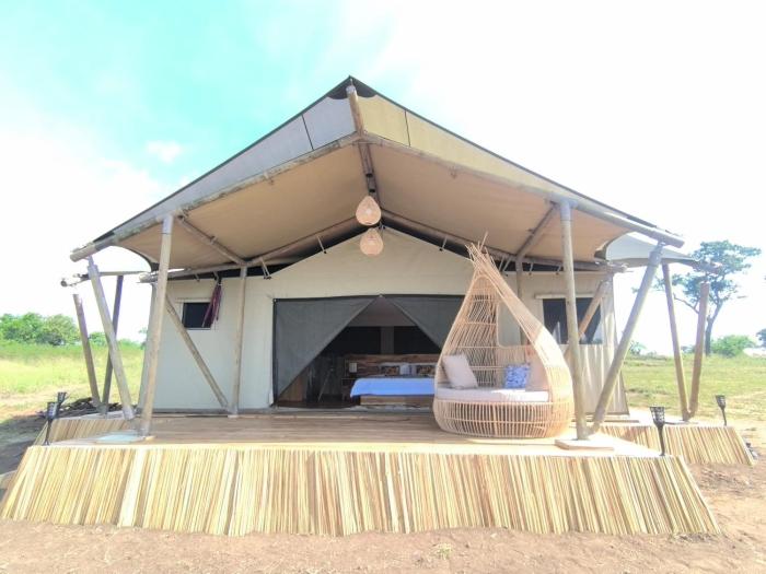 Malaika Mara River Luxury Camp