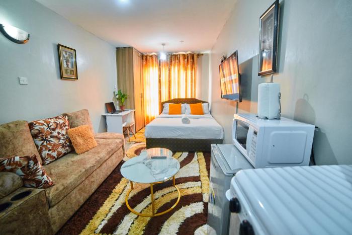 ONEAL URBAN SUITES - Furnished Studio apartments in Nairobi