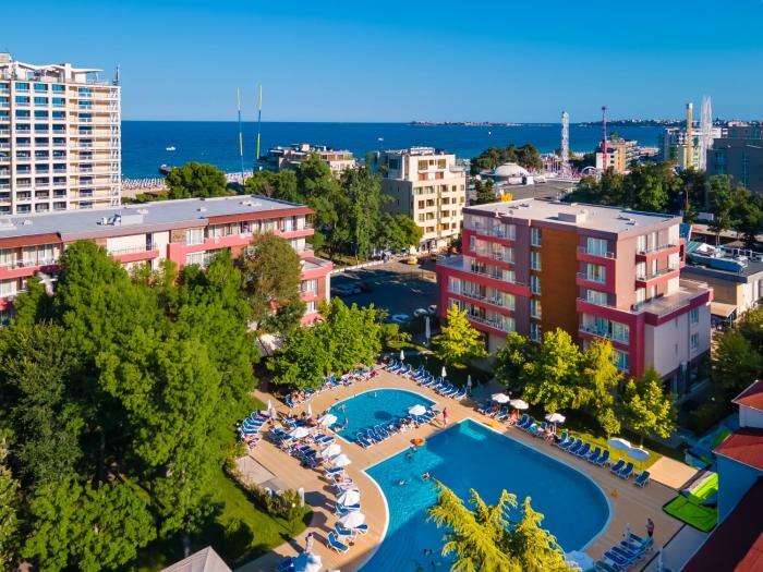 Asteria Family Sunny Beach - UltraInclusive