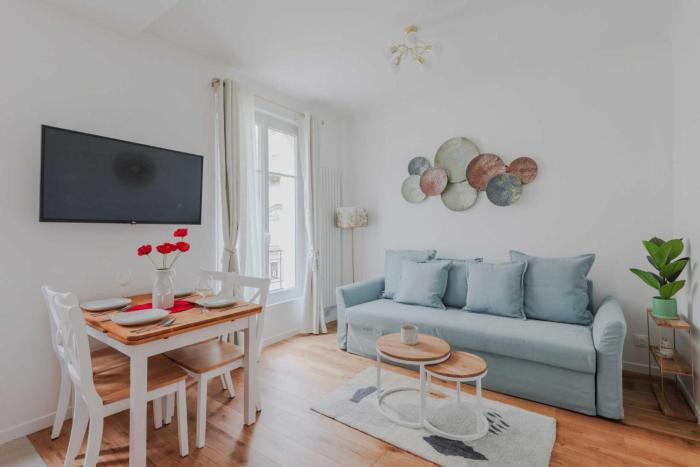 Charming Apt - 1BD-4P - Tour Eiffel - Invalides