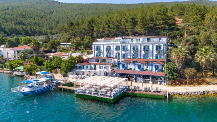 Akyalı Boutique Hotel