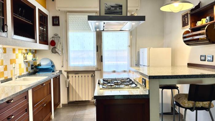 SE120 - Senigallia, accogliente quadrilocale a 700 mt dal centro