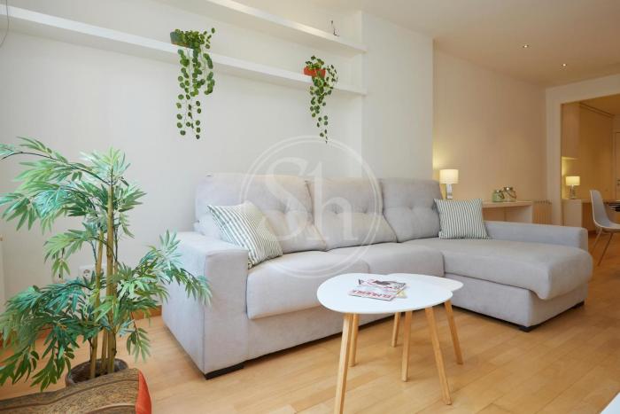 Piso familiar cerca de Diagonal