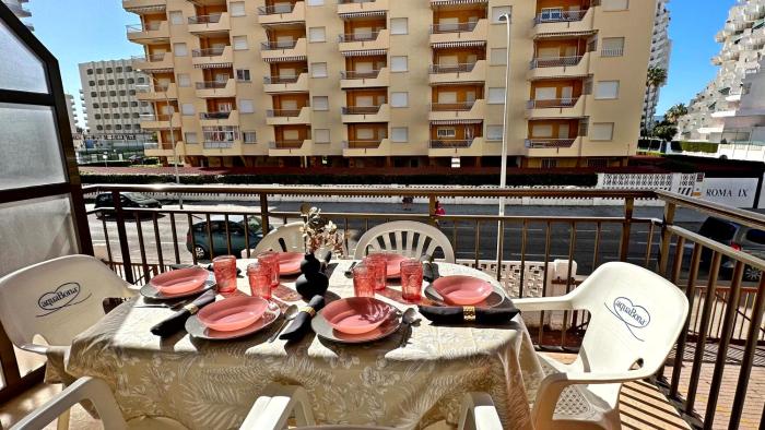 ROMA 5 - PLAYA DE GANDIA - Alquiler solo a familias