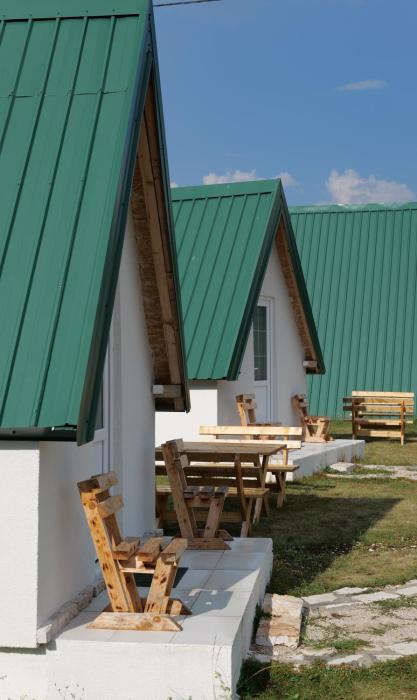 Ethno houses Green Village 18
