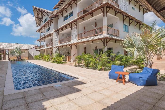 Kite Star - Apartamentos no Melhor do Cumbuco por Carpediem