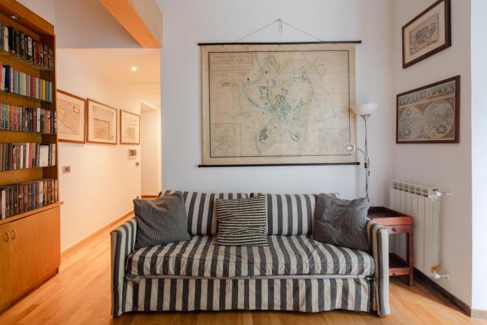 Francesco Terrace - Piazza Bologna, Rome