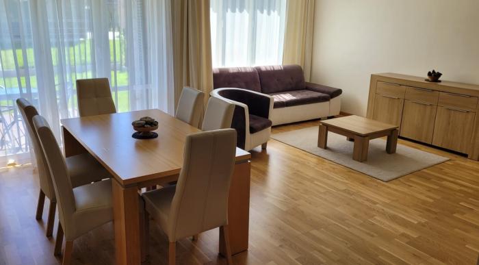 Green July apartaments