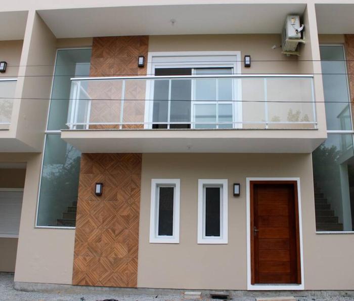 Casa Beira-Mar na Praia da Ferrugem Unidade Lumina