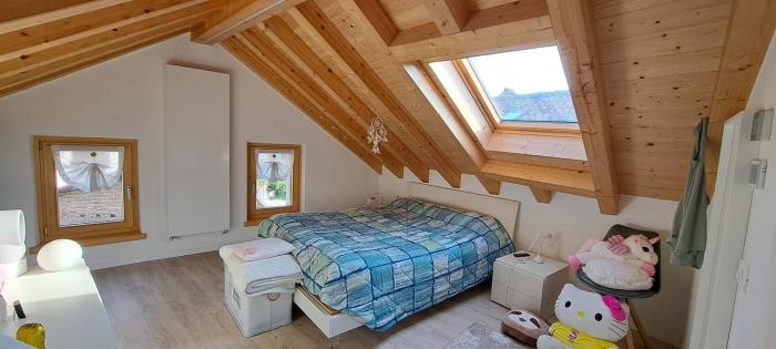 Chalet BORGO PRA