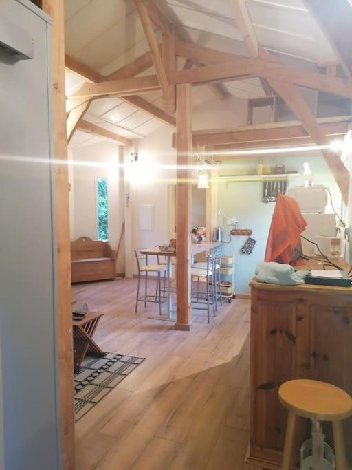 le logis en bois