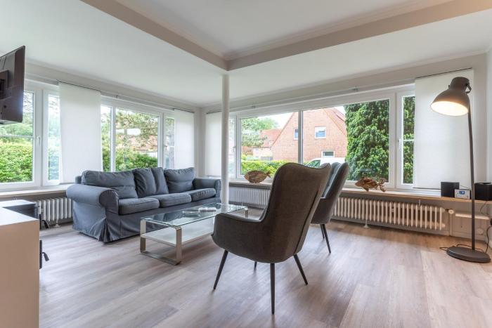 Ferienhaus von Ahrentschildt - Bahnhofstrasse 5