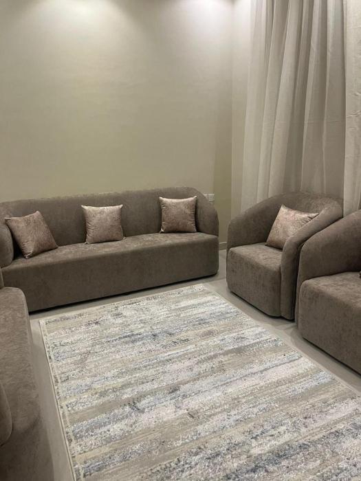 شقة مكونة من غرفتين نوم وصالة Qadisiyah