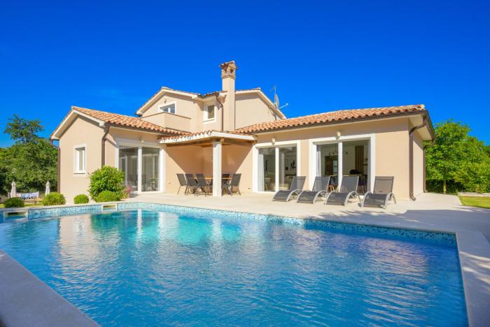 Villa Emili by IstriaLux