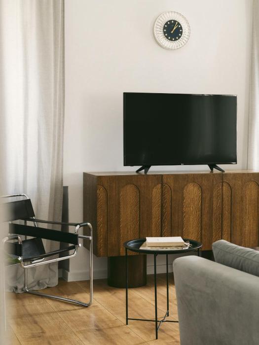 Golden Hour Apartment - Warsaw City Center